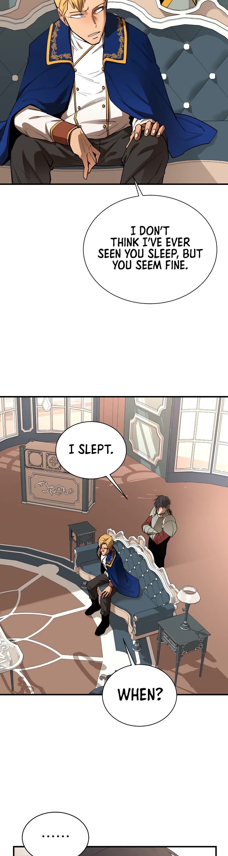 I Grow Stronger By Eating! Chapter 70 page 18 - Chapter 70