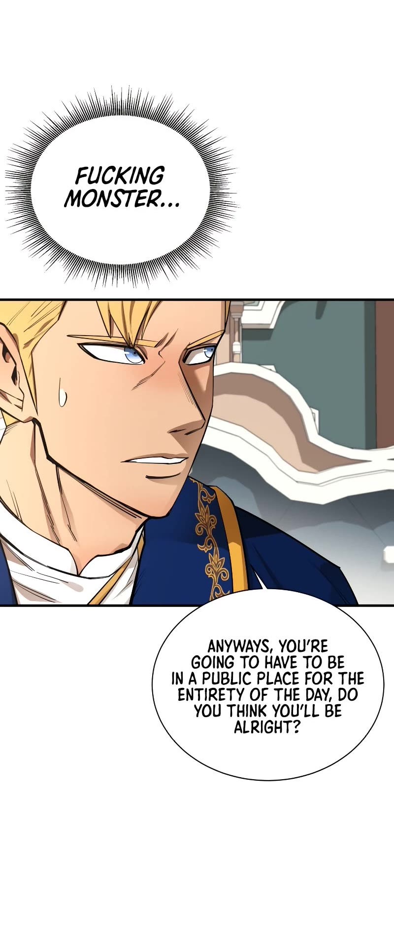I Grow Stronger By Eating! Chapter 70 page 21 - Chapter 70
