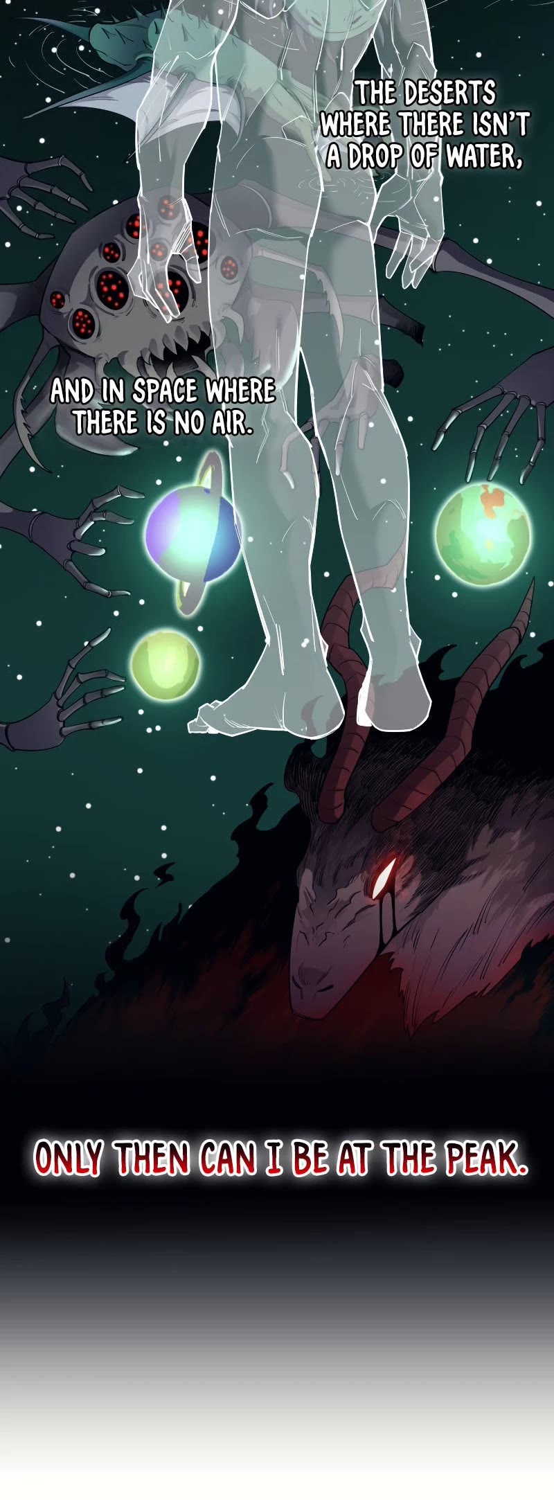I Grow Stronger By Eating! Chapter 70 page 26 - Chapter 70