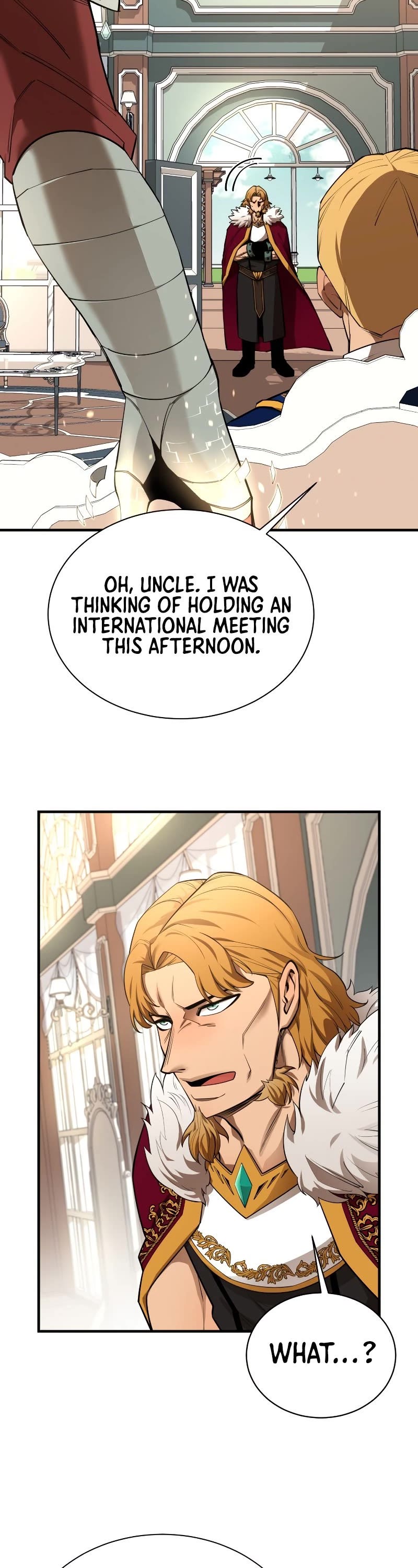 I Grow Stronger By Eating! Chapter 70 page 28 - Chapter 70