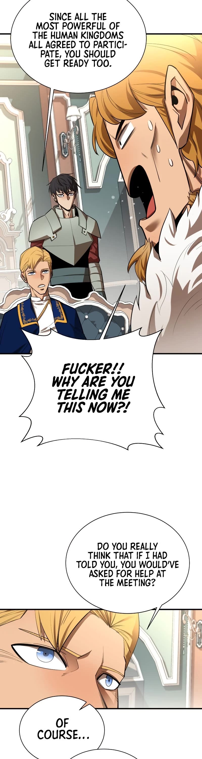 I Grow Stronger By Eating! Chapter 70 page 29 - Chapter 70