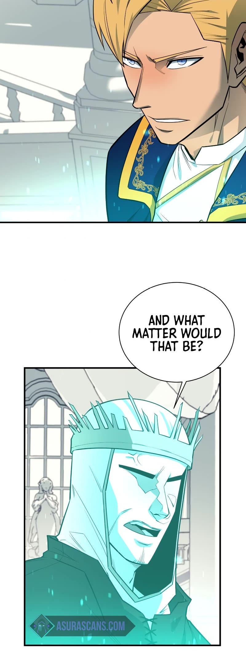 I Grow Stronger By Eating! Chapter 70 page 35 - Chapter 70