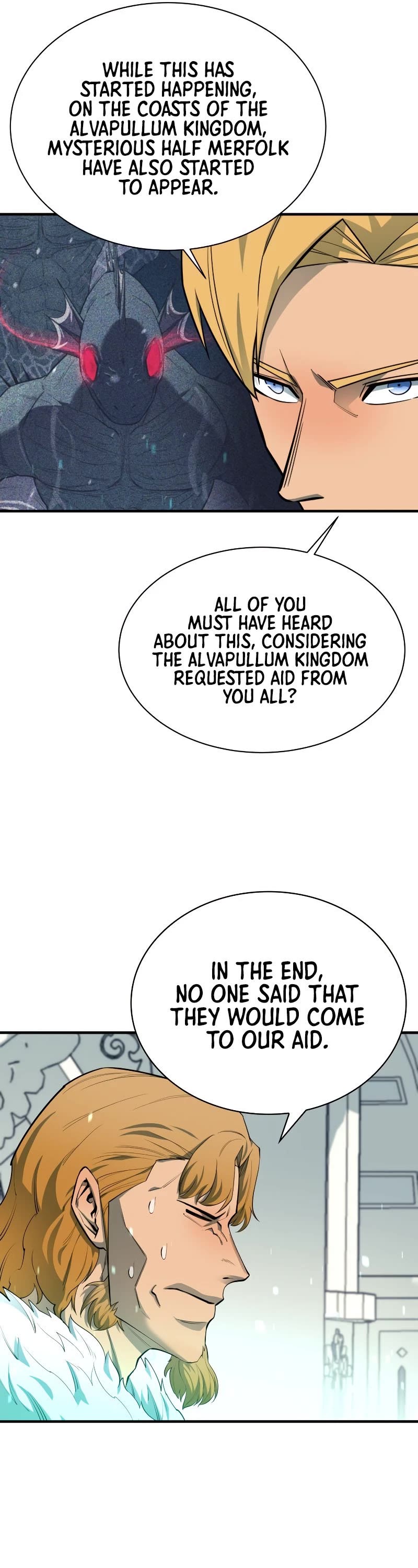 I Grow Stronger By Eating! Chapter 70 page 37 - Chapter 70