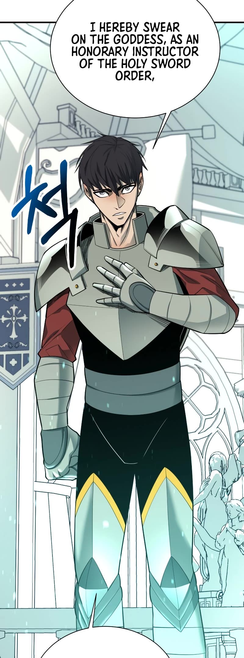 I Grow Stronger By Eating! Chapter 70 page 44 - Chapter 70