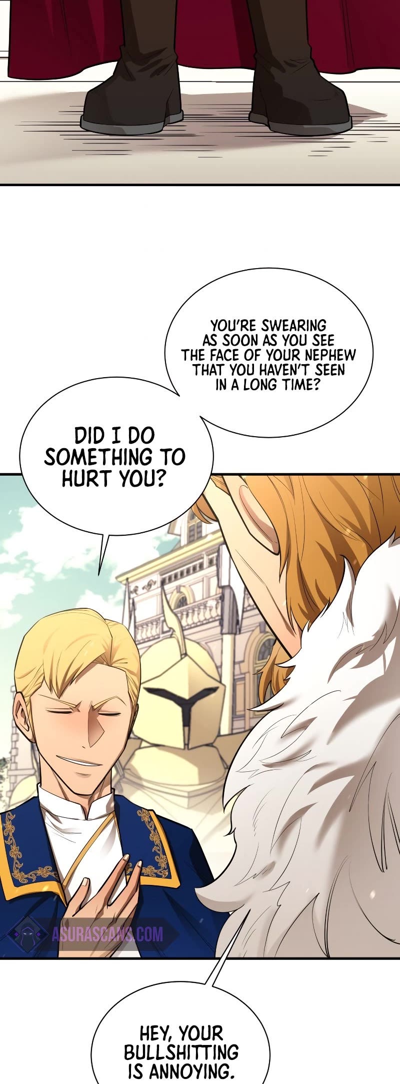 I Grow Stronger By Eating! Chapter 70 page 5 - Chapter 70