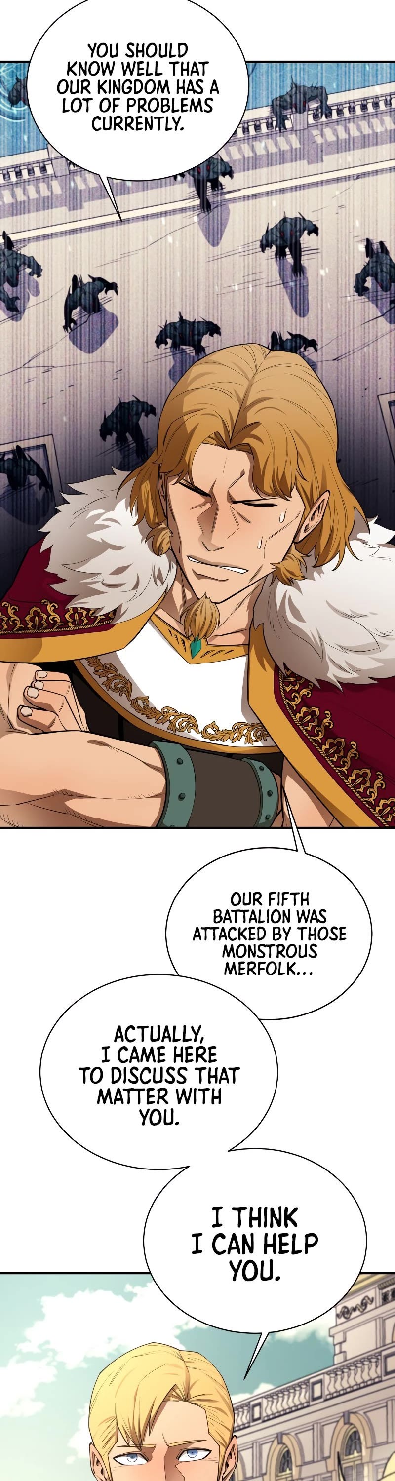 I Grow Stronger By Eating! Chapter 70 page 8 - Chapter 70