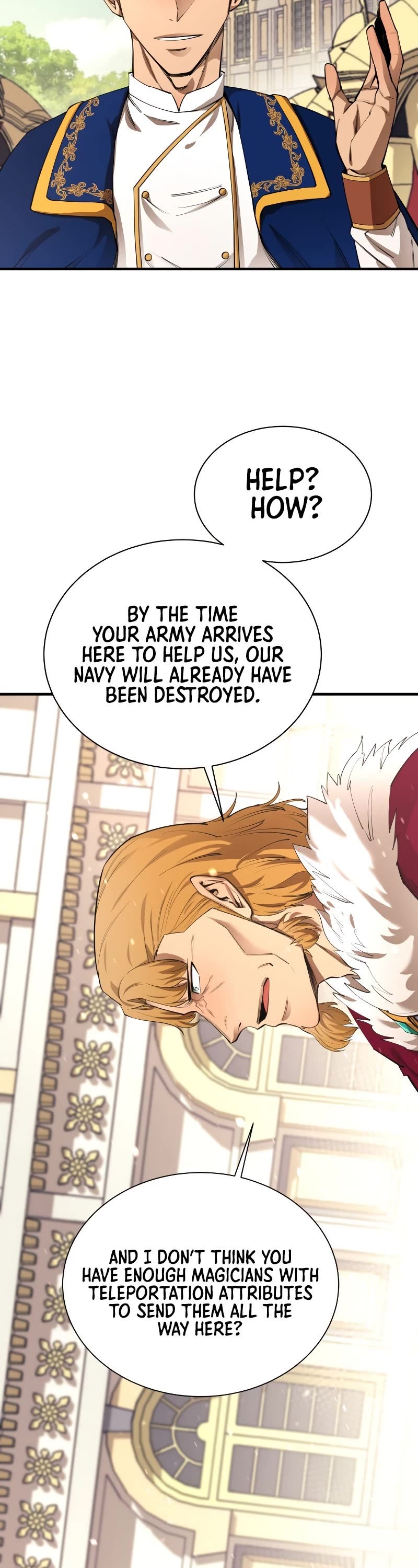 I Grow Stronger By Eating! Chapter 70 page 9 - Chapter 70