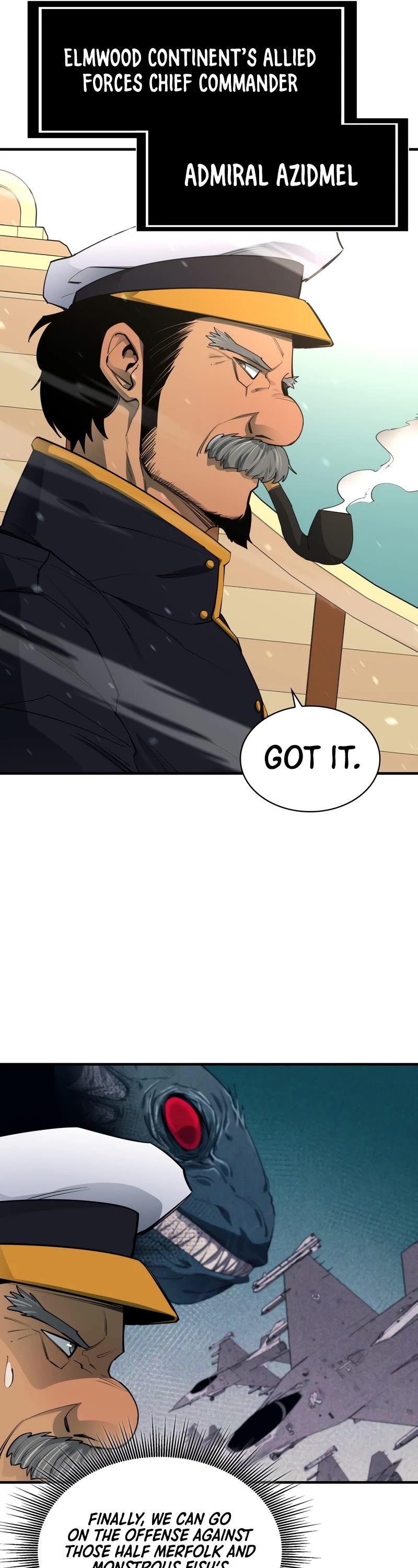 I Grow Stronger By Eating! Chapter 71 page 17 - Chapter 71