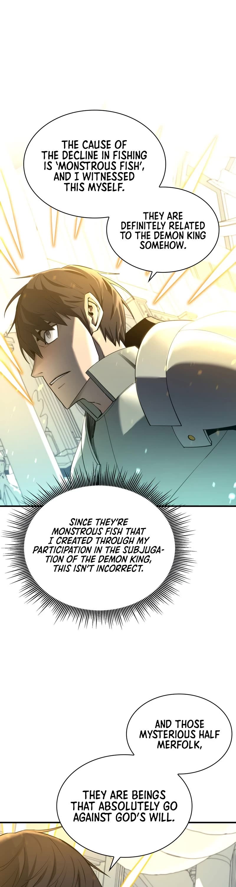 I Grow Stronger By Eating! Chapter 71 page 2 - Chapter 71