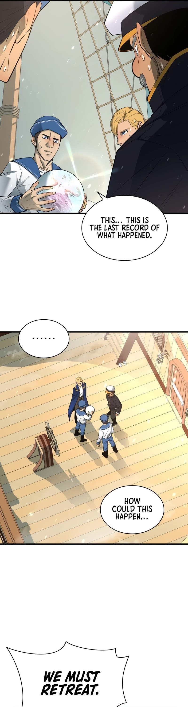 I Grow Stronger By Eating! Chapter 71 page 27 - Chapter 71