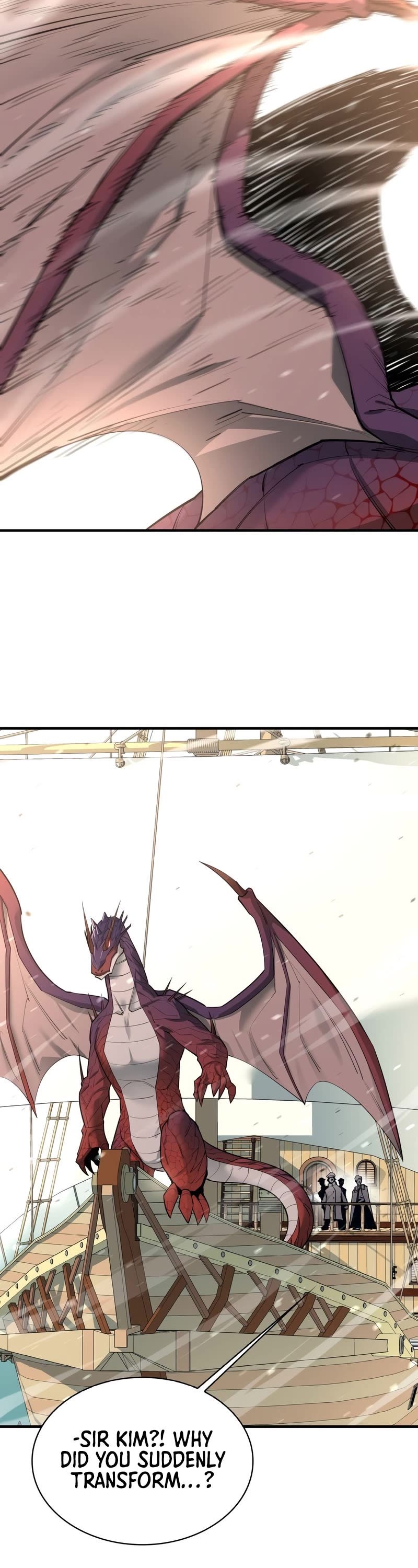 I Grow Stronger By Eating! Chapter 71 page 29 - Chapter 71