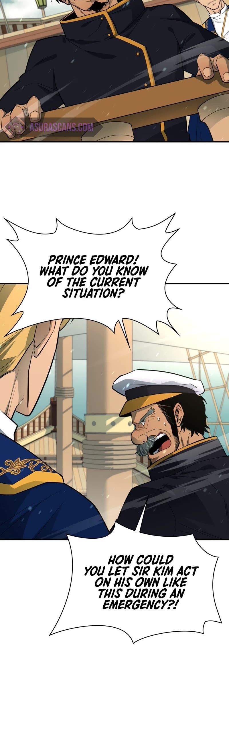 I Grow Stronger By Eating! Chapter 71 page 31 - Chapter 71
