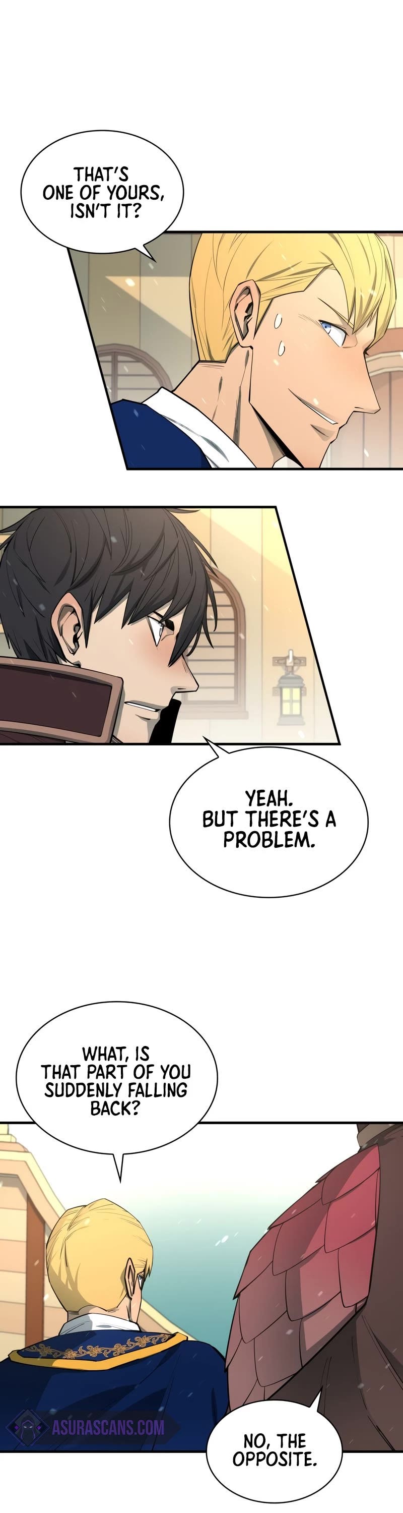I Grow Stronger By Eating! Chapter 71 page 34 - Chapter 71