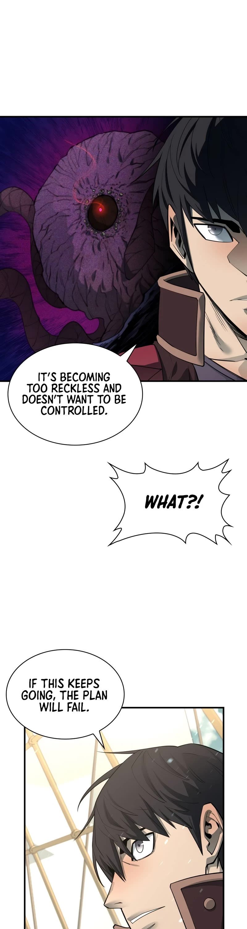 I Grow Stronger By Eating! Chapter 71 page 35 - Chapter 71