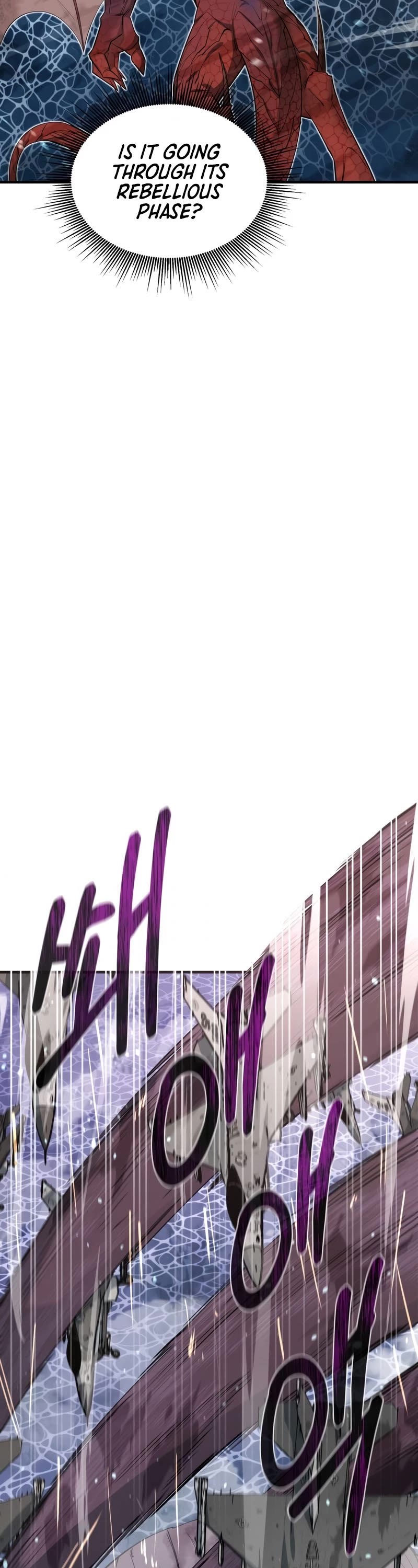 I Grow Stronger By Eating! Chapter 71 page 39 - Chapter 71