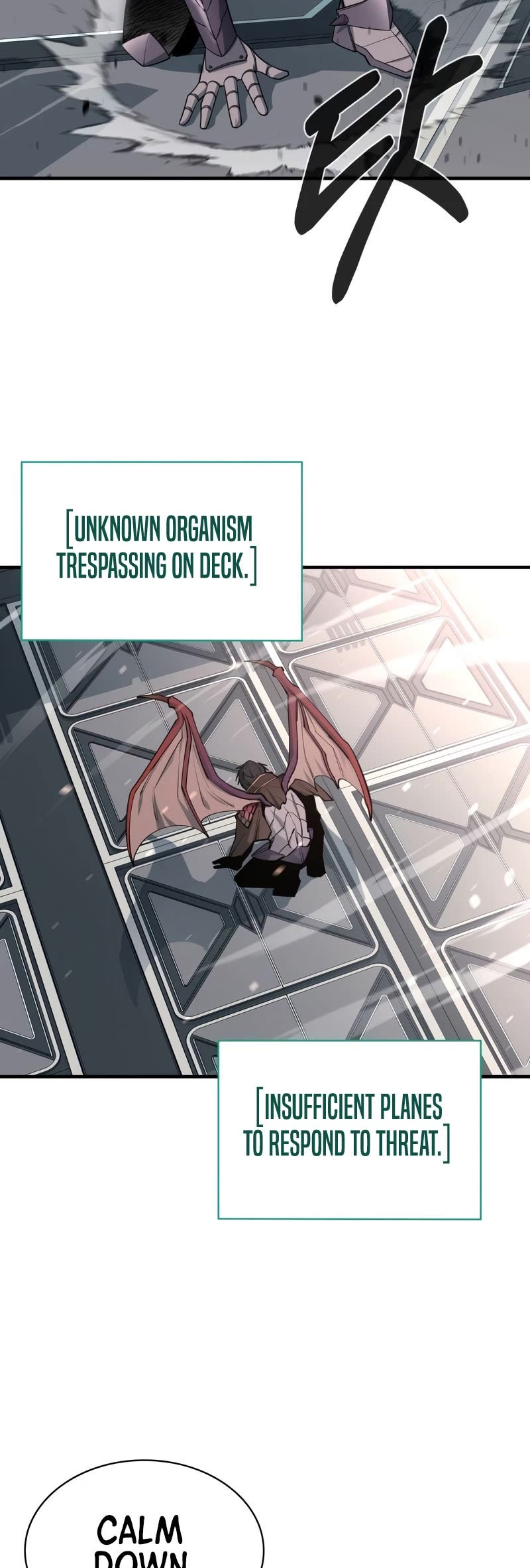 I Grow Stronger By Eating! Chapter 71 page 49 - Chapter 71