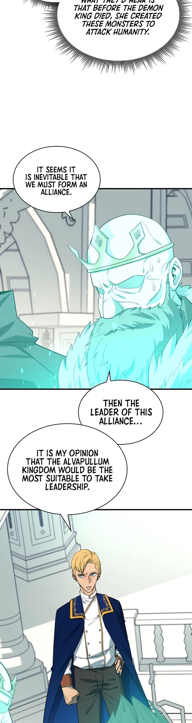 I Grow Stronger By Eating! Chapter 71 page 5 - Chapter 71