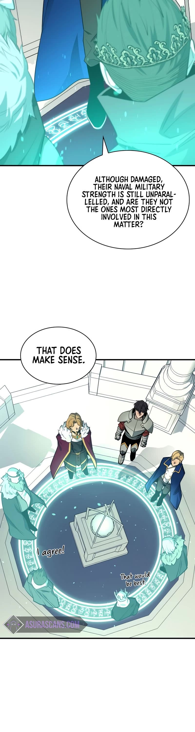 I Grow Stronger By Eating! Chapter 71 page 6 - Chapter 71