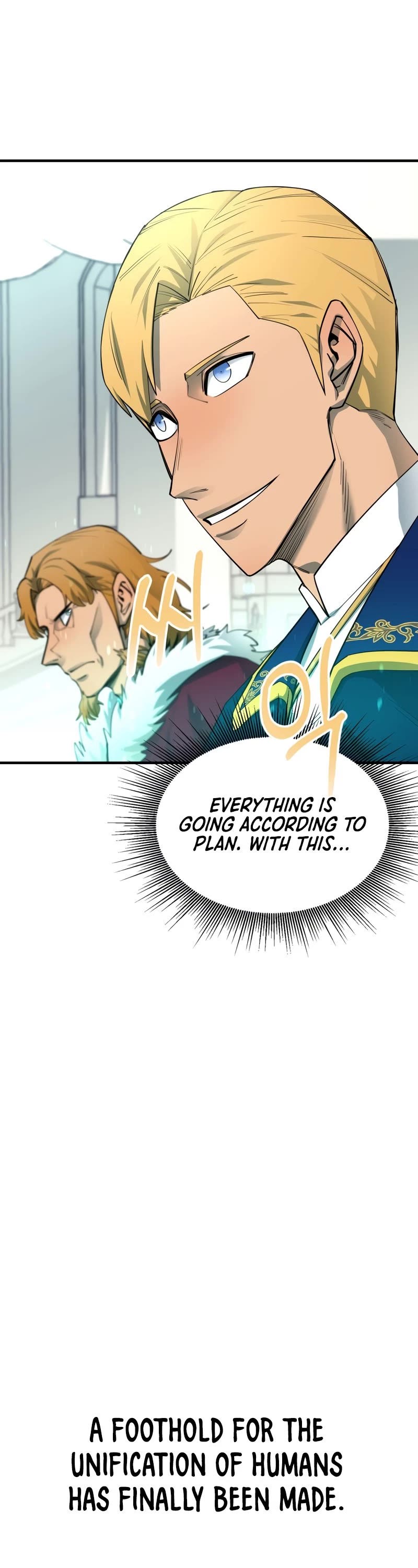 I Grow Stronger By Eating! Chapter 71 page 8 - Chapter 71