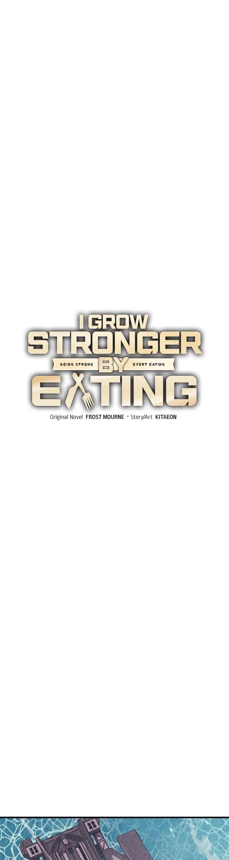I Grow Stronger By Eating! Chapter 71 page 9 - Chapter 71
