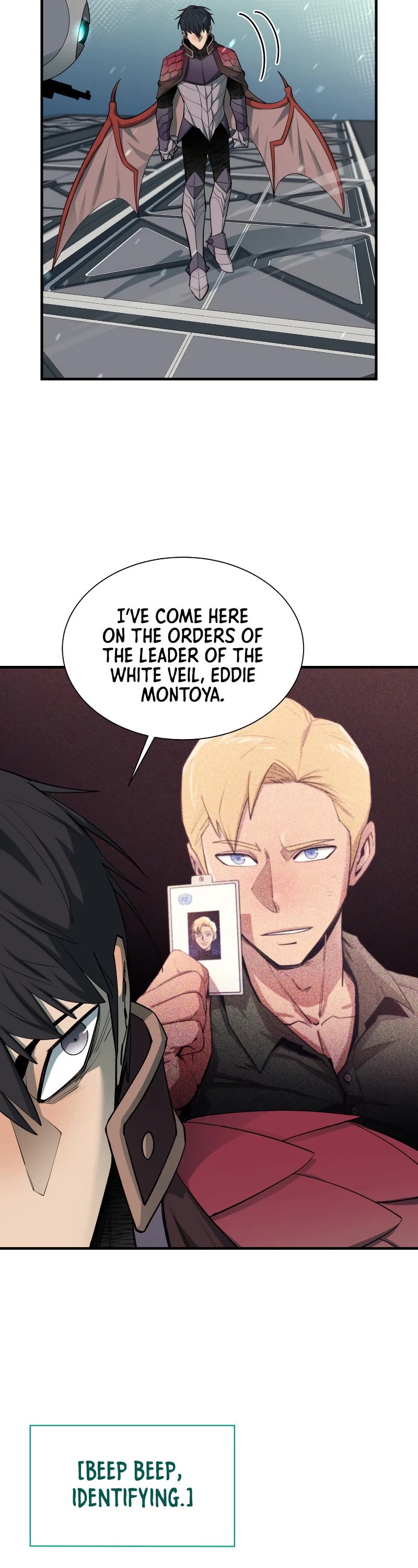 I Grow Stronger By Eating! Chapter 72 page 3 - Chapter 72