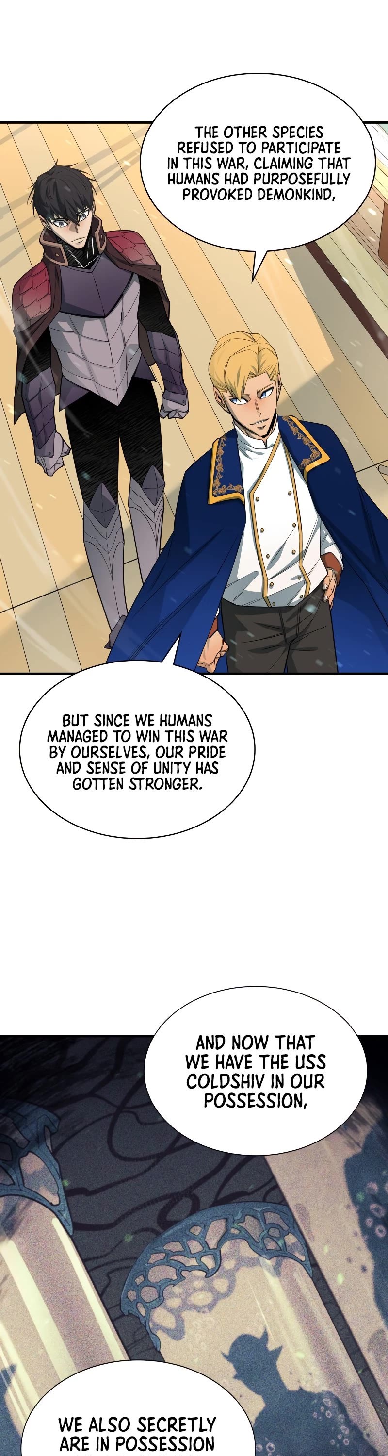 I Grow Stronger By Eating! Chapter 72 page 46 - Chapter 72