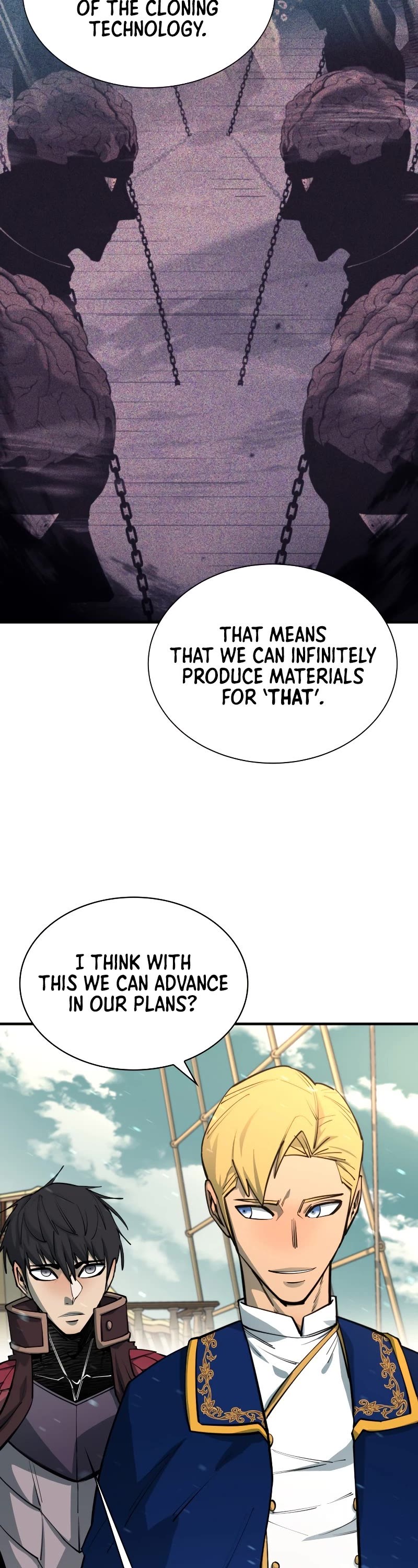 I Grow Stronger By Eating! Chapter 72 page 47 - Chapter 72