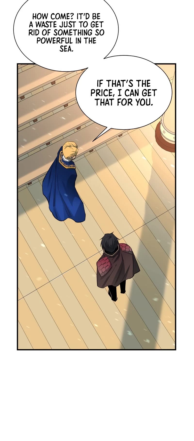 I Grow Stronger By Eating! Chapter 72 page 49 - Chapter 72