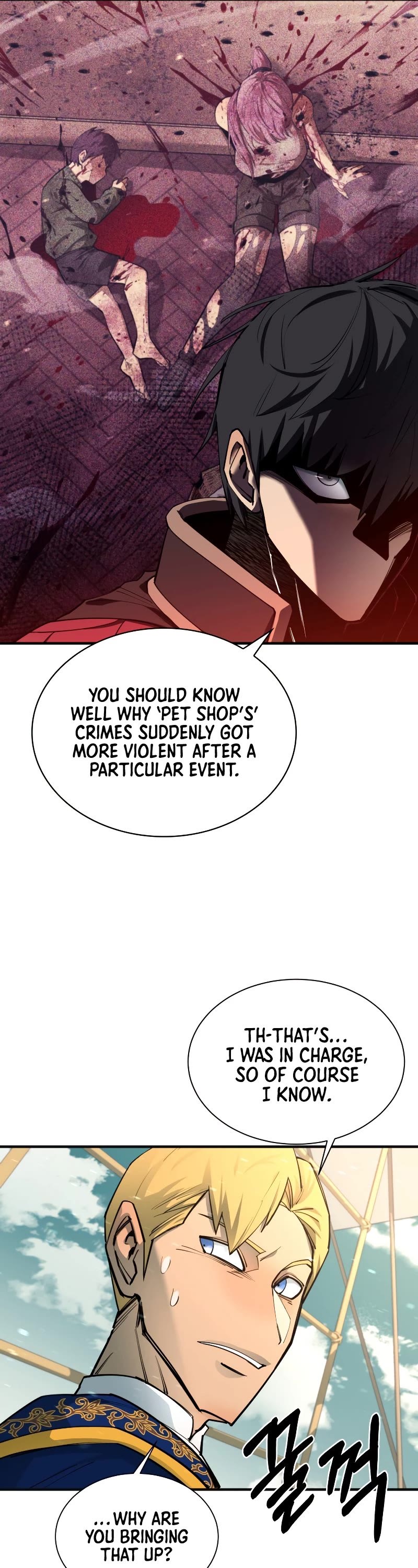 I Grow Stronger By Eating! Chapter 72 page 51 - Chapter 72