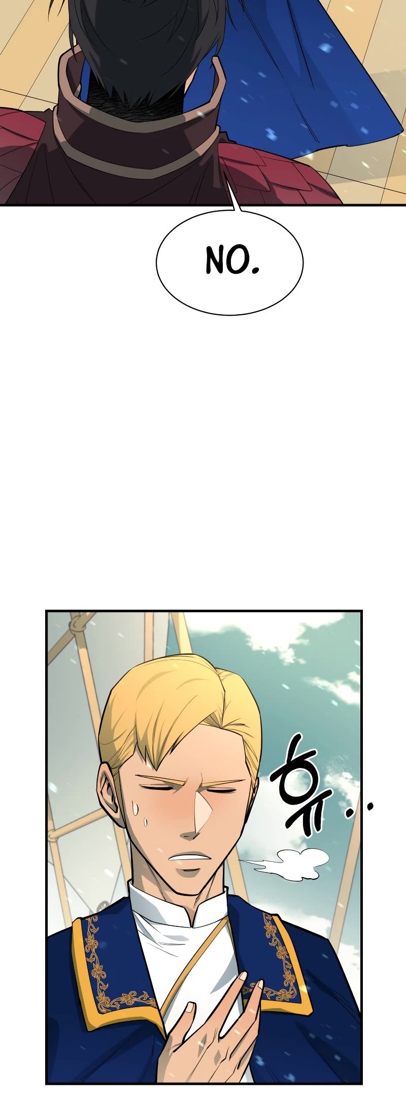 I Grow Stronger By Eating! Chapter 72 page 54 - Chapter 72