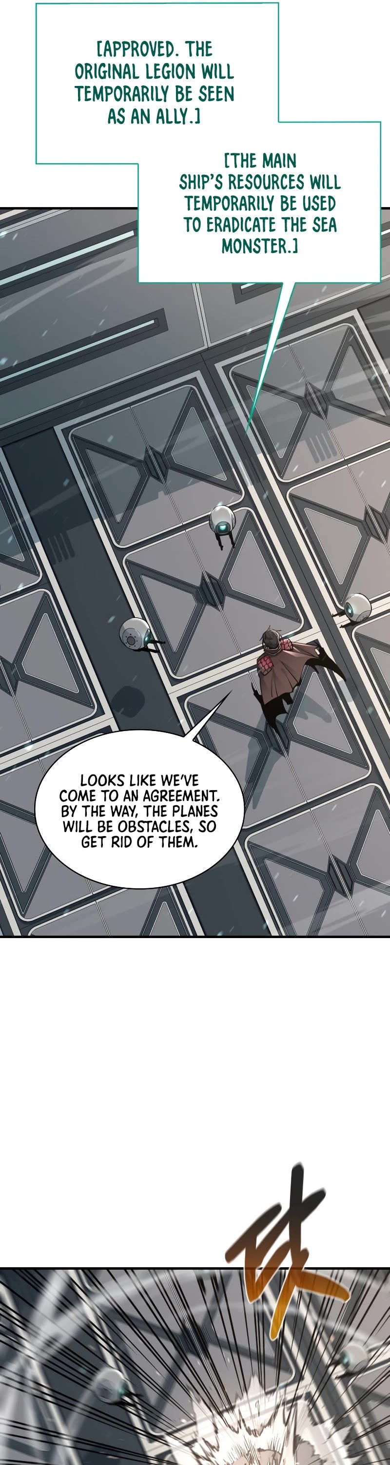 I Grow Stronger By Eating! Chapter 72 page 7 - Chapter 72