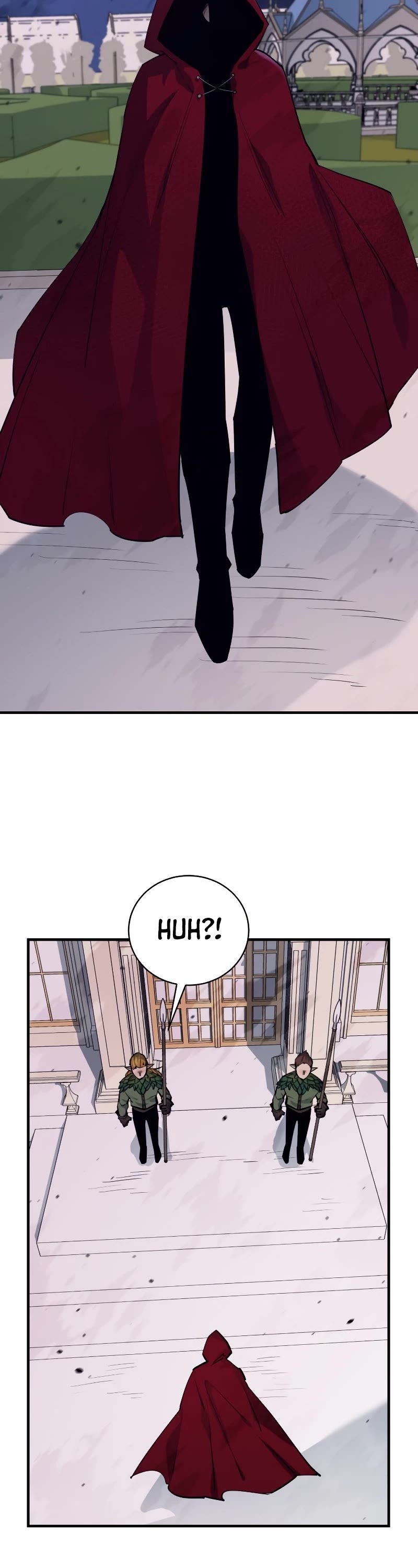 I Grow Stronger By Eating! Chapter 73 page 18 - Chapter 73