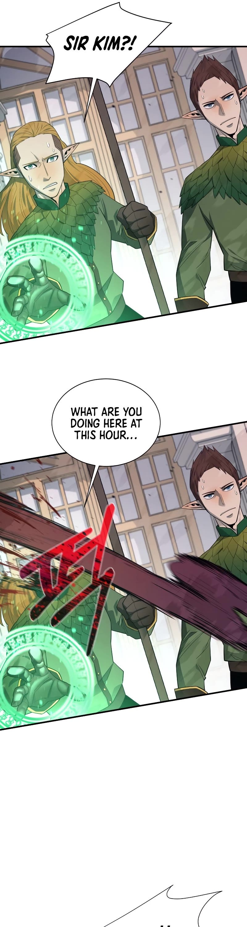 I Grow Stronger By Eating! Chapter 73 page 22 - Chapter 73