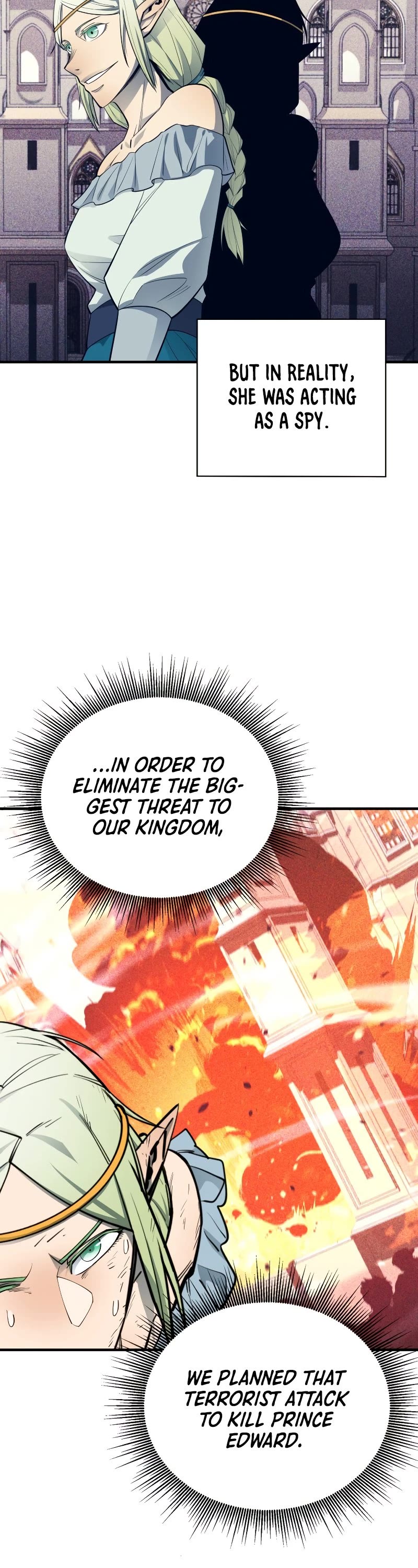 I Grow Stronger By Eating! Chapter 73 page 29 - Chapter 73