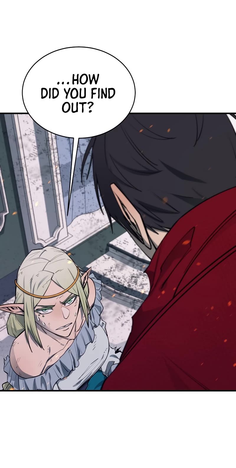 I Grow Stronger By Eating! Chapter 73 page 31 - Chapter 73