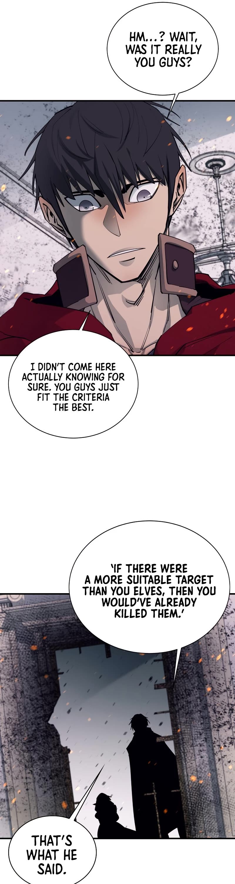 I Grow Stronger By Eating! Chapter 73 page 32 - Chapter 73