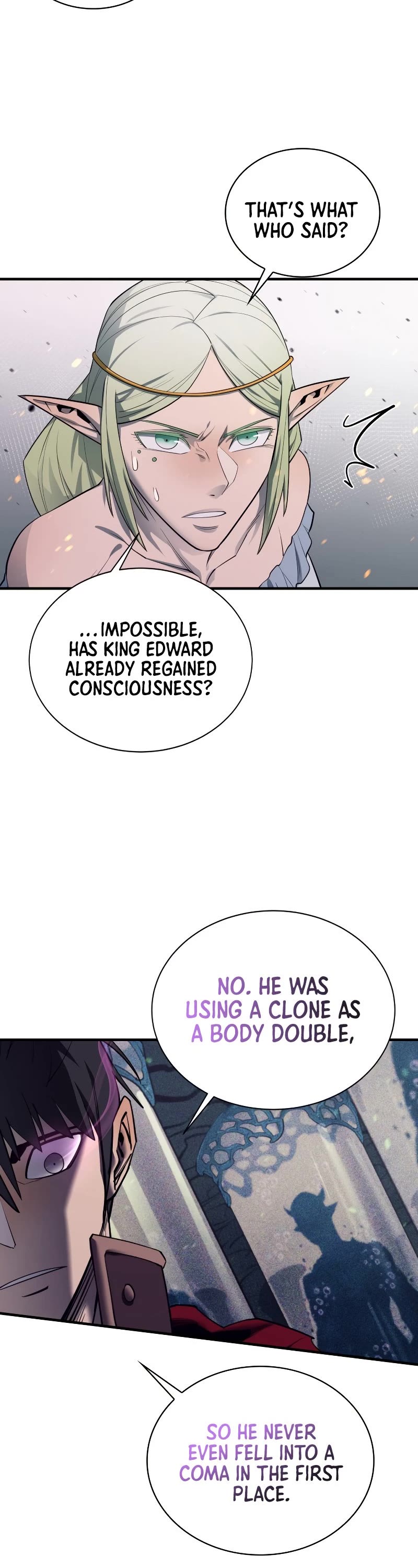 I Grow Stronger By Eating! Chapter 73 page 33 - Chapter 73