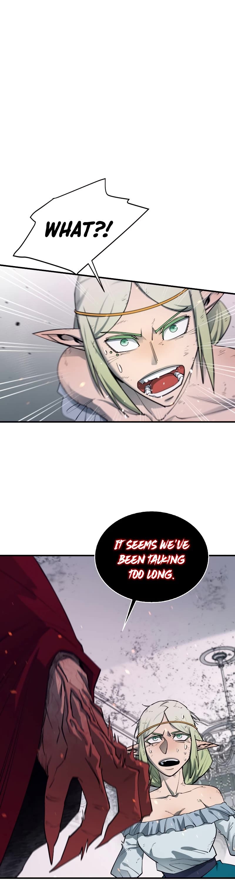 I Grow Stronger By Eating! Chapter 73 page 34 - Chapter 73