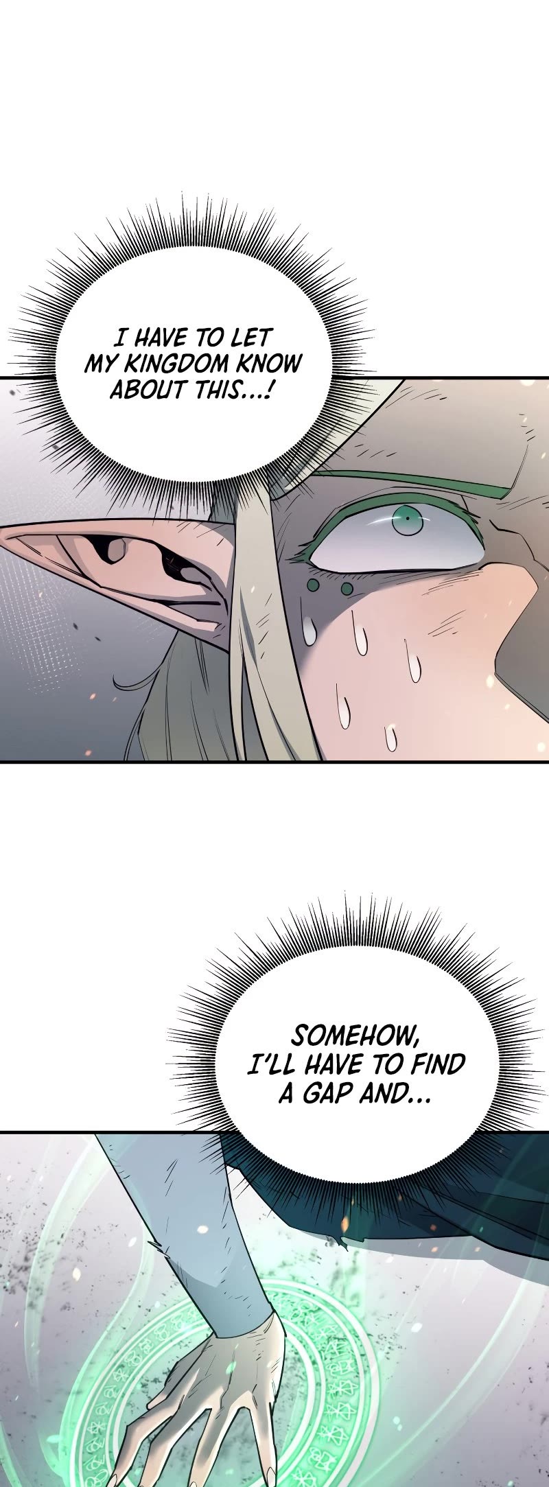 I Grow Stronger By Eating! Chapter 73 page 35 - Chapter 73