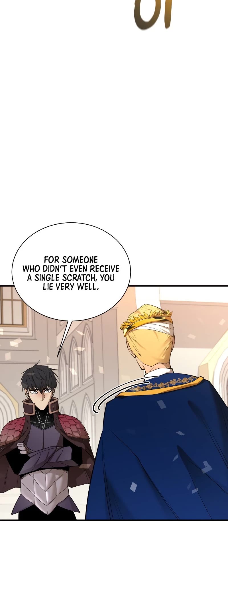 I Grow Stronger By Eating! Chapter 73 page 41 - Chapter 73