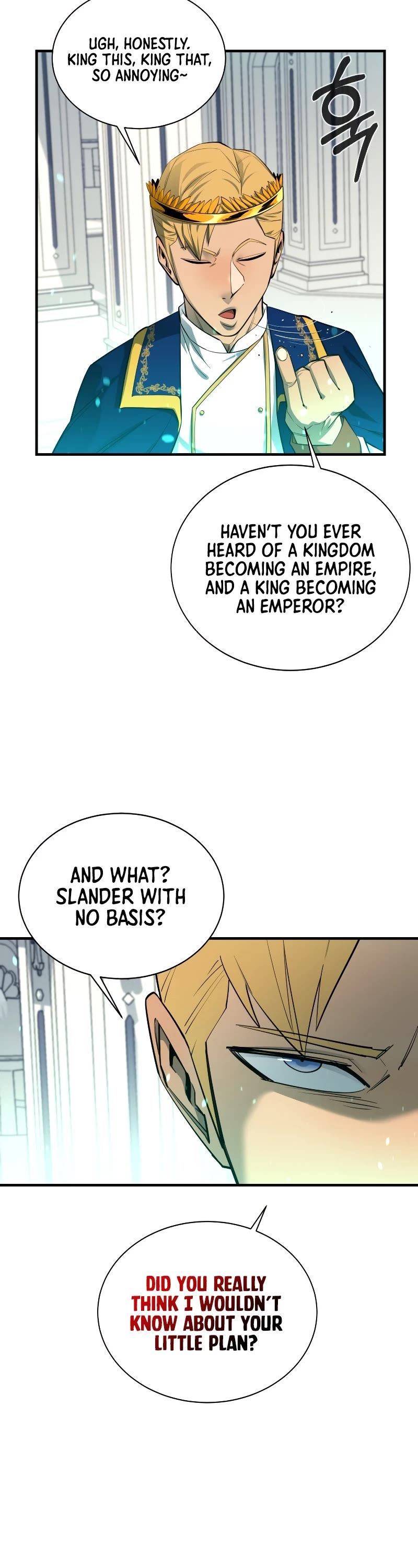 I Grow Stronger By Eating! Chapter 73 page 49 - Chapter 73
