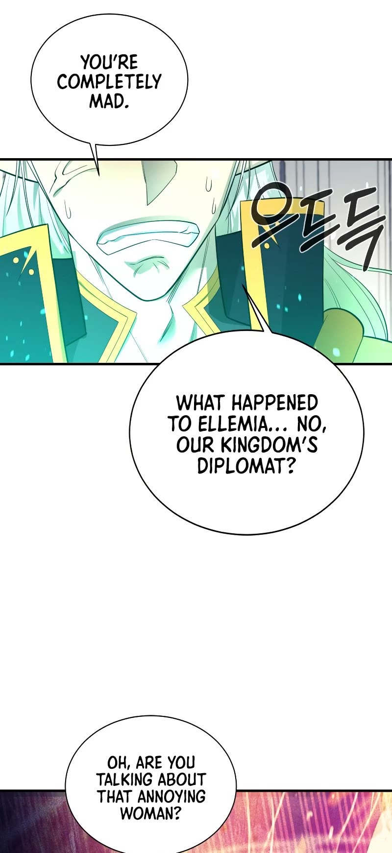 I Grow Stronger By Eating! Chapter 73 page 50 - Chapter 73