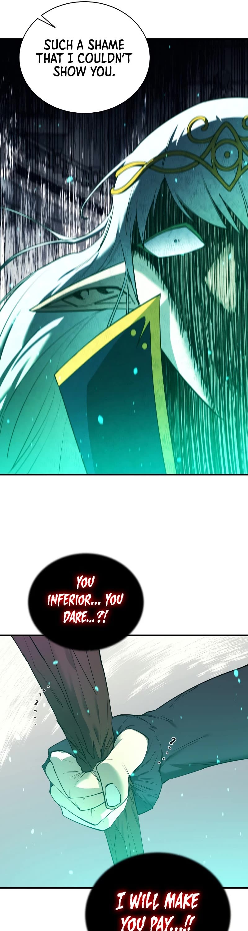 I Grow Stronger By Eating! Chapter 73 page 52 - Chapter 73