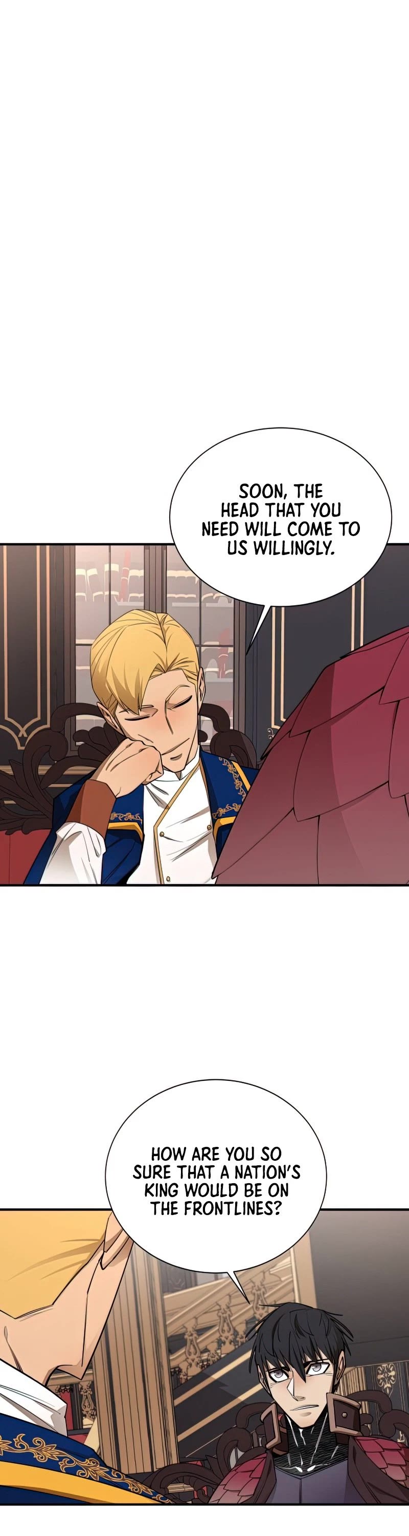 I Grow Stronger By Eating! Chapter 74 page 11 - Chapter 74