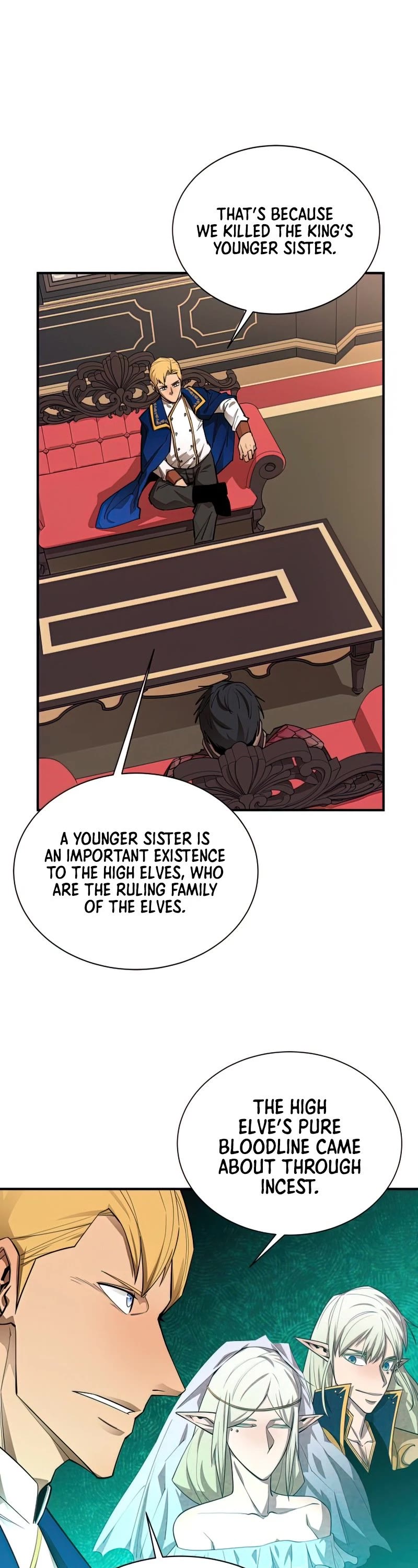 I Grow Stronger By Eating! Chapter 74 page 12 - Chapter 74