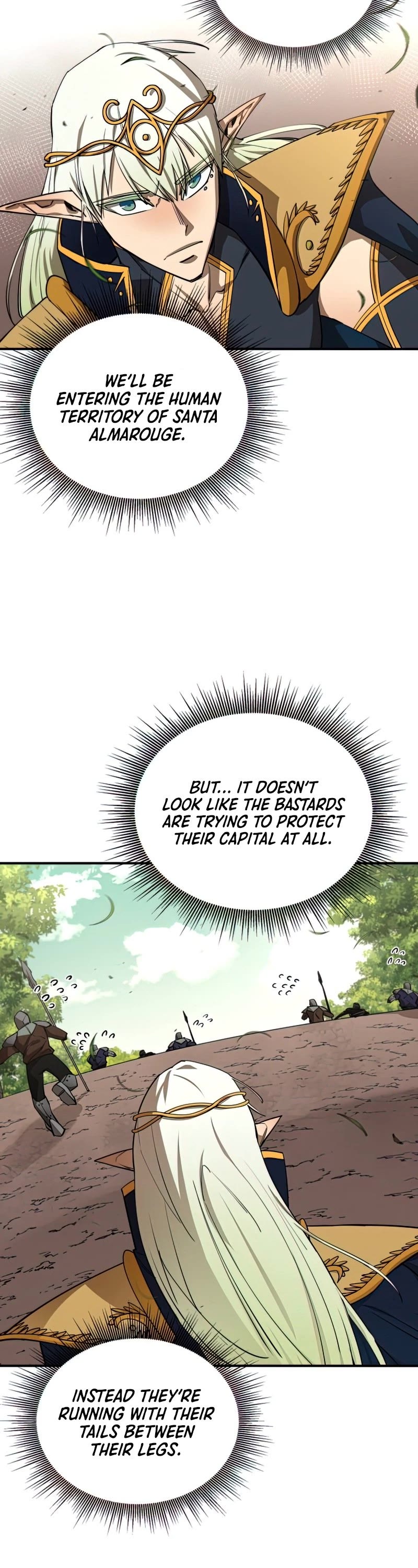I Grow Stronger By Eating! Chapter 74 page 16 - Chapter 74