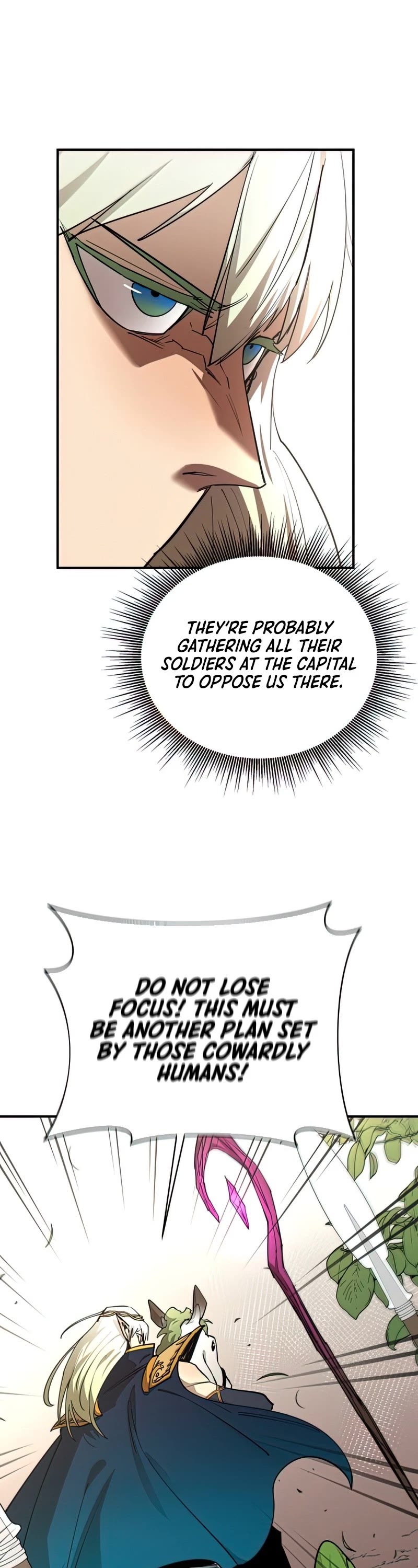 I Grow Stronger By Eating! Chapter 74 page 17 - Chapter 74