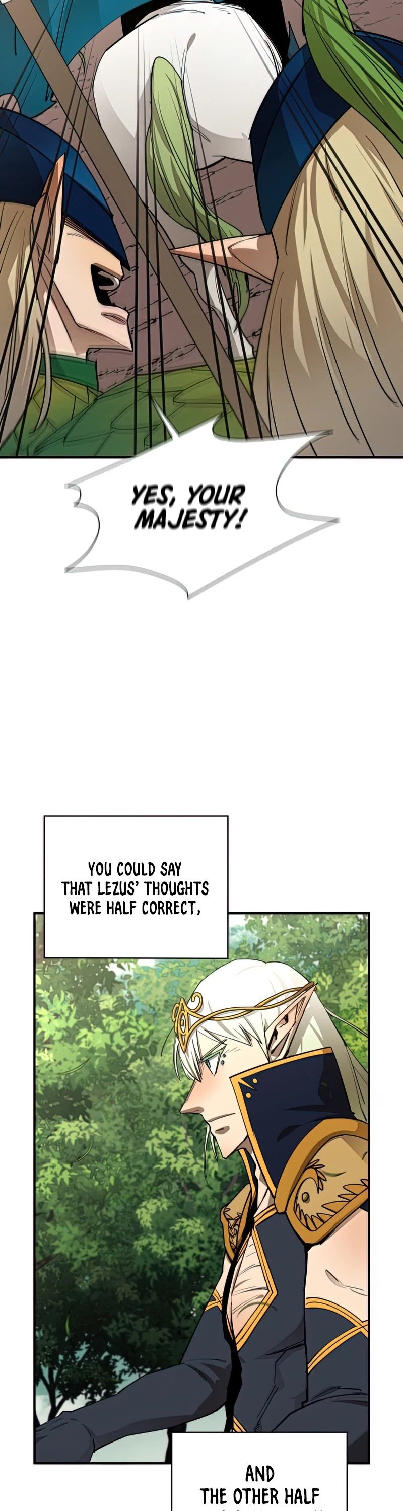 I Grow Stronger By Eating! Chapter 74 page 18 - Chapter 74