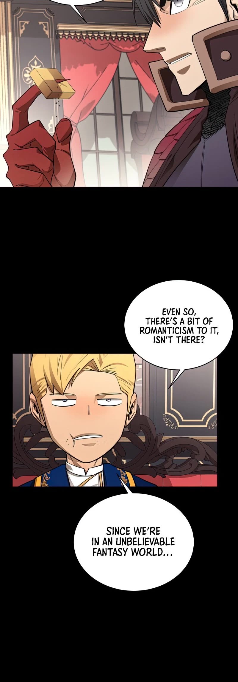 I Grow Stronger By Eating! Chapter 74 page 26 - Chapter 74