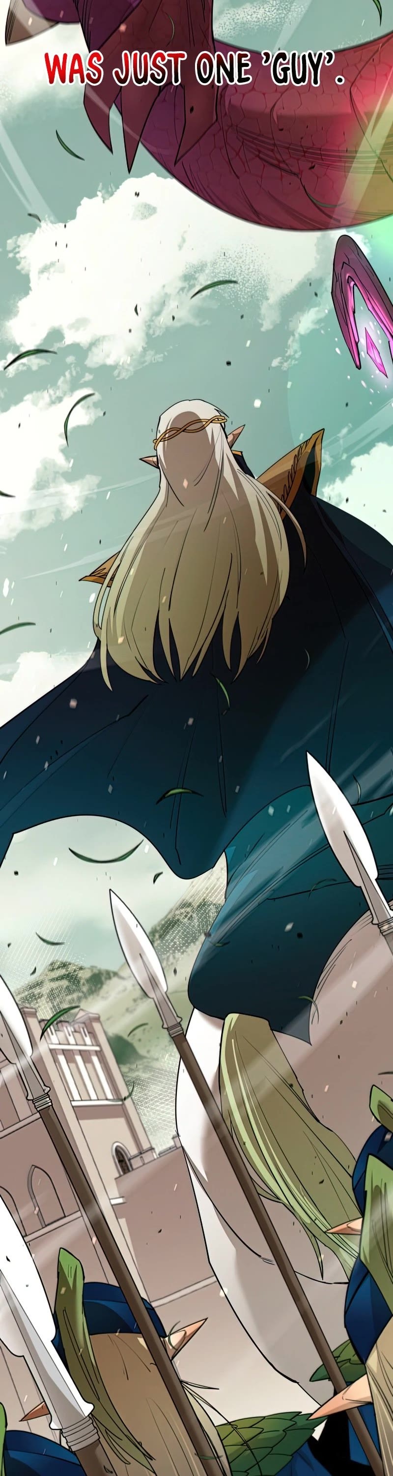 I Grow Stronger By Eating! Chapter 74 page 29 - Chapter 74